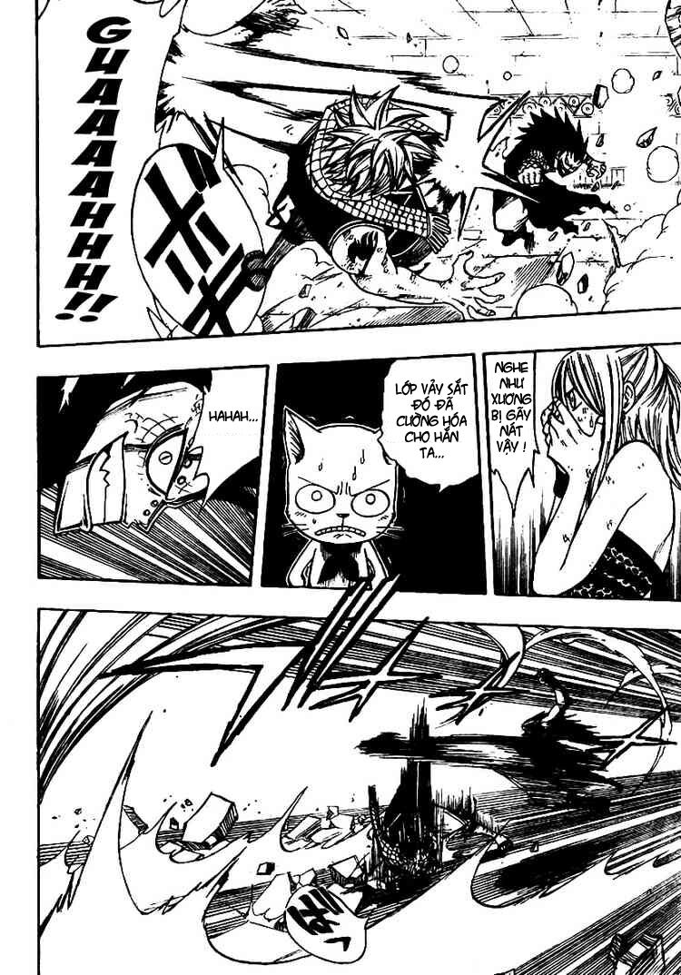 Hội Pháp Sư Nổi Tiếng: Chapter 61