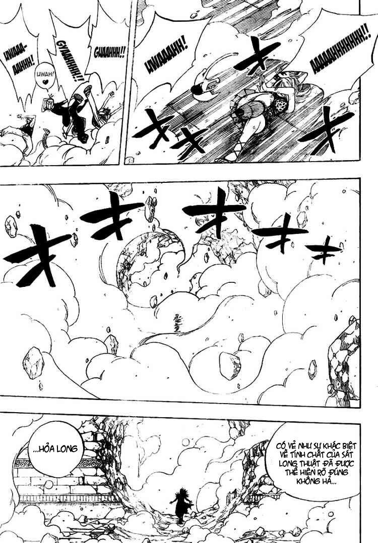 Hội Pháp Sư Nổi Tiếng: Chapter 61