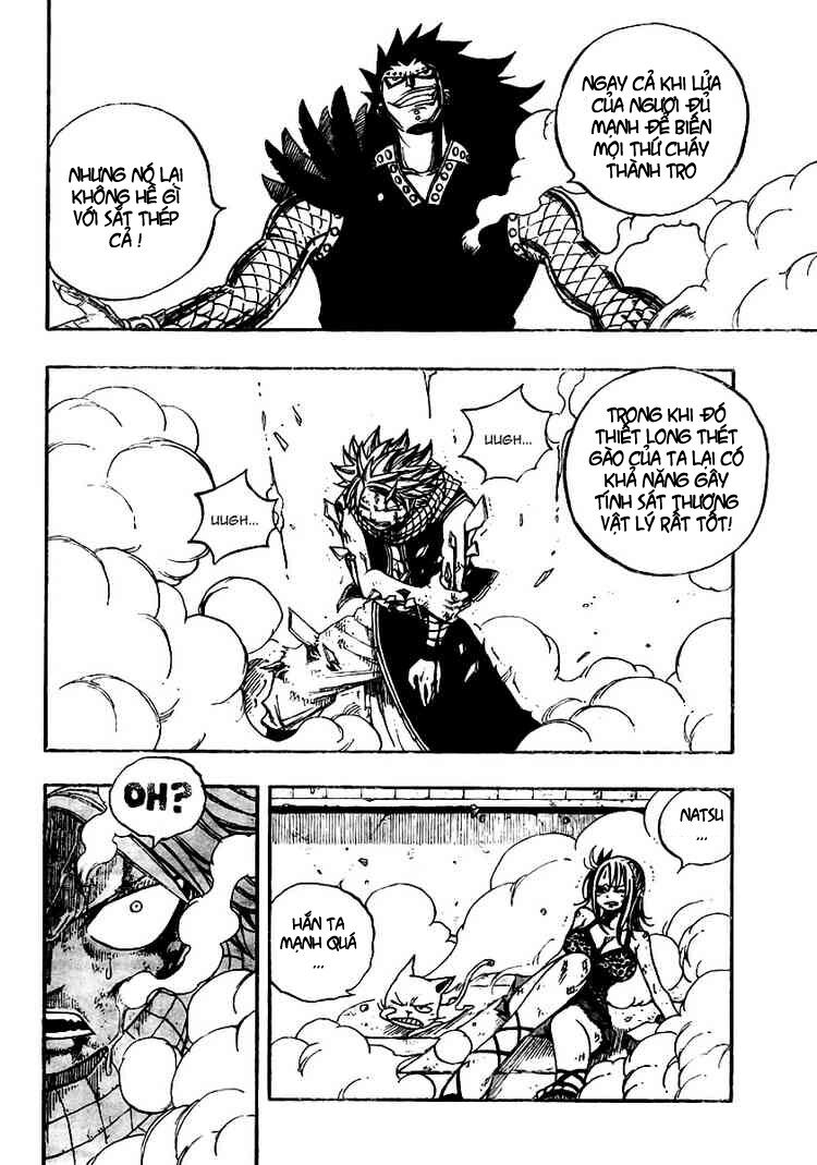 Hội Pháp Sư Nổi Tiếng: Chapter 61
