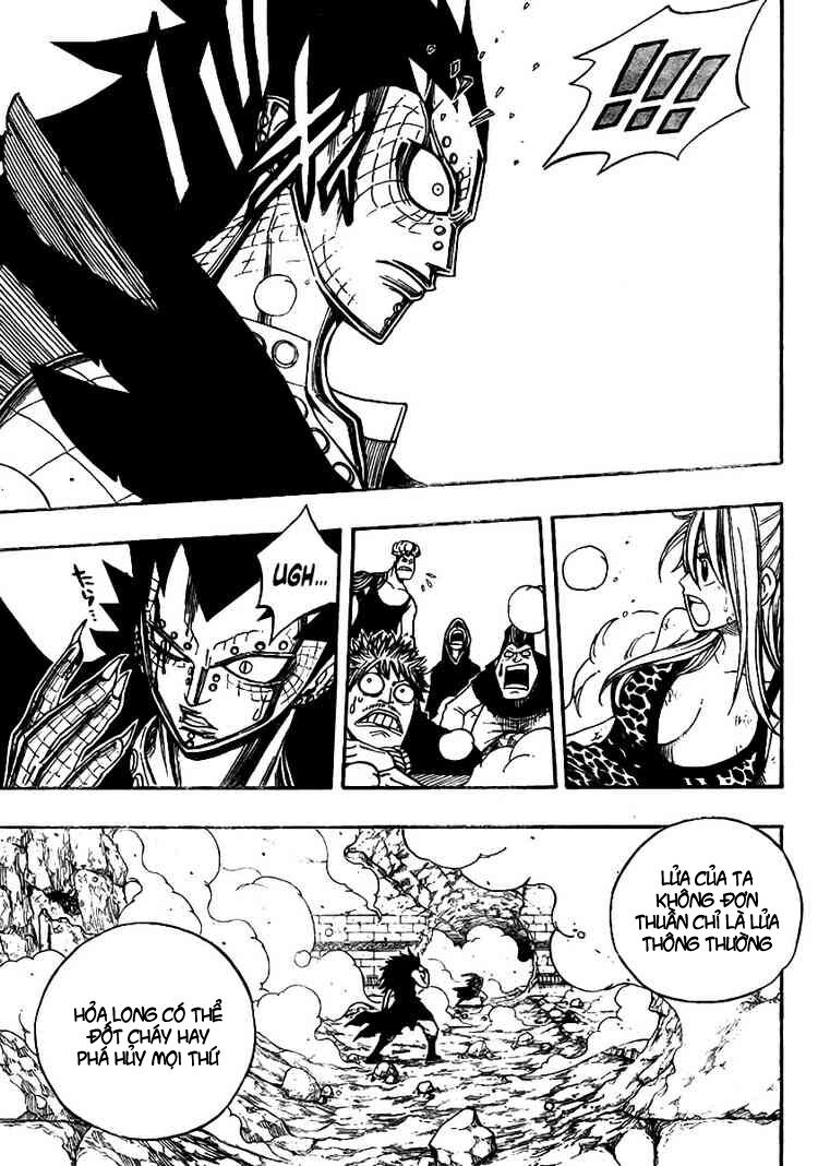 Hội Pháp Sư Nổi Tiếng: Chapter 61
