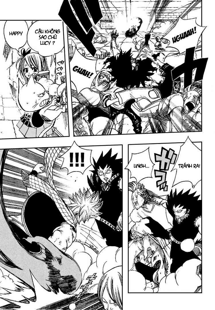 Hội Pháp Sư Nổi Tiếng: Chapter 61