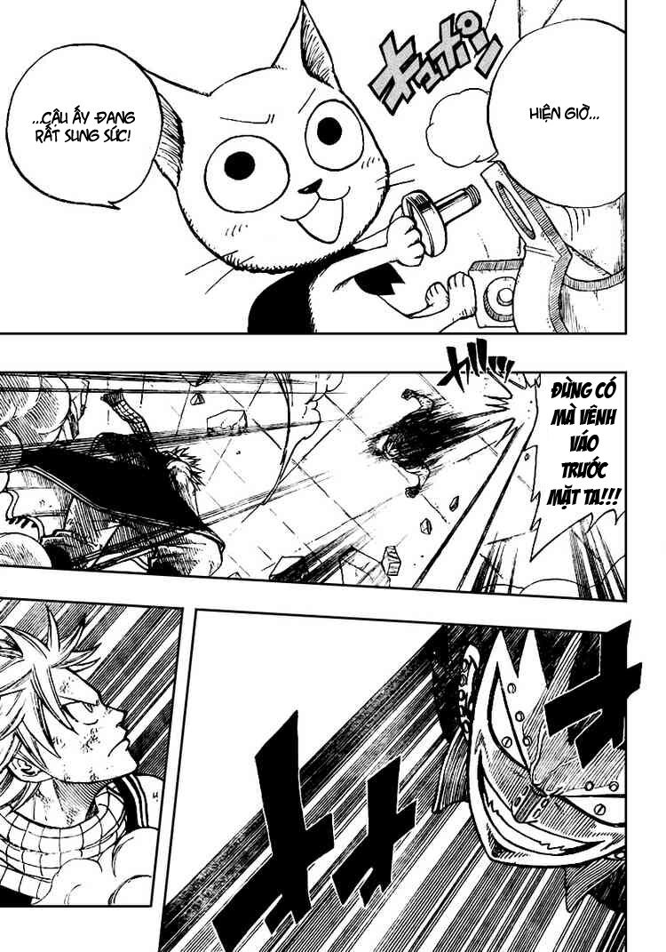 Hội Pháp Sư Nổi Tiếng: Chapter 61