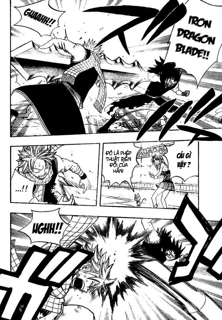 Hội Pháp Sư Nổi Tiếng: Chapter 61