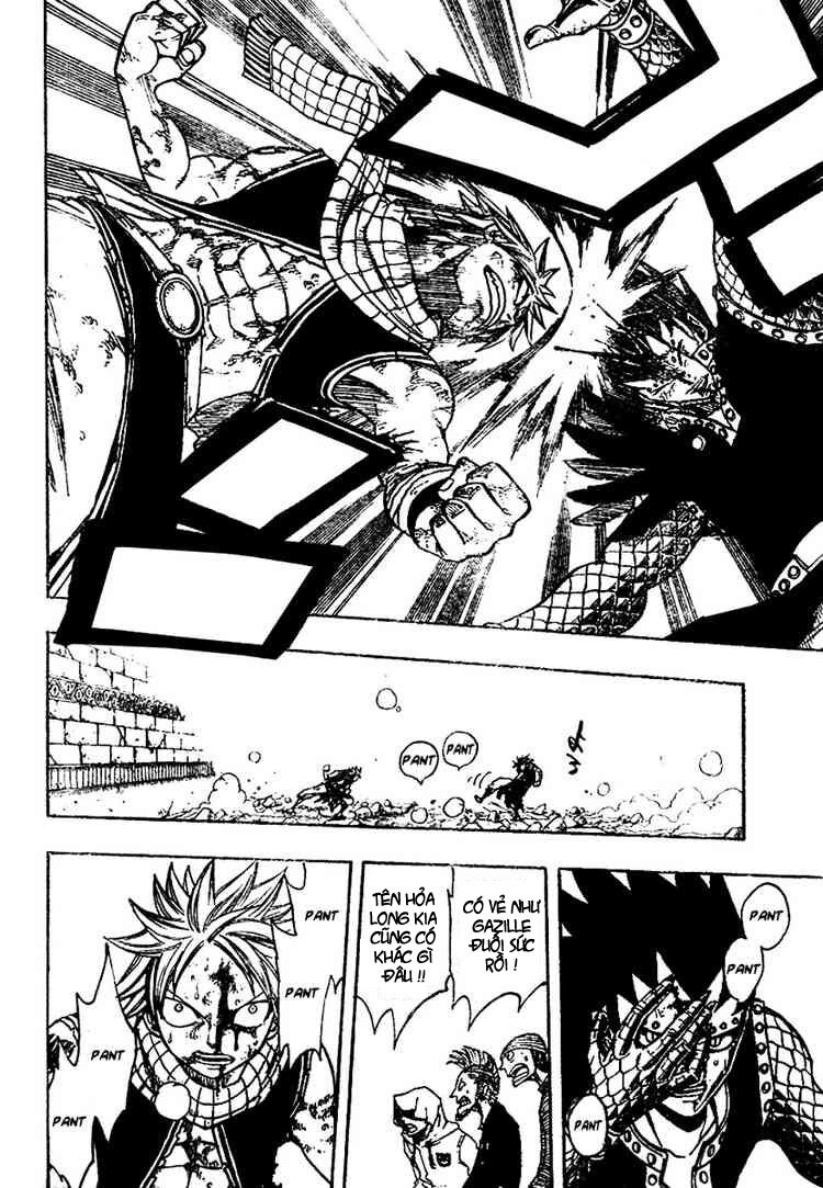 Hội Pháp Sư Nổi Tiếng: Chapter 62