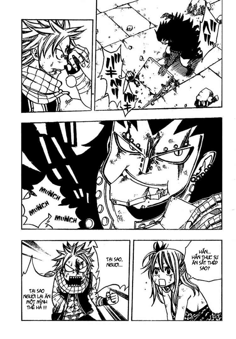 Hội Pháp Sư Nổi Tiếng: Chapter 62