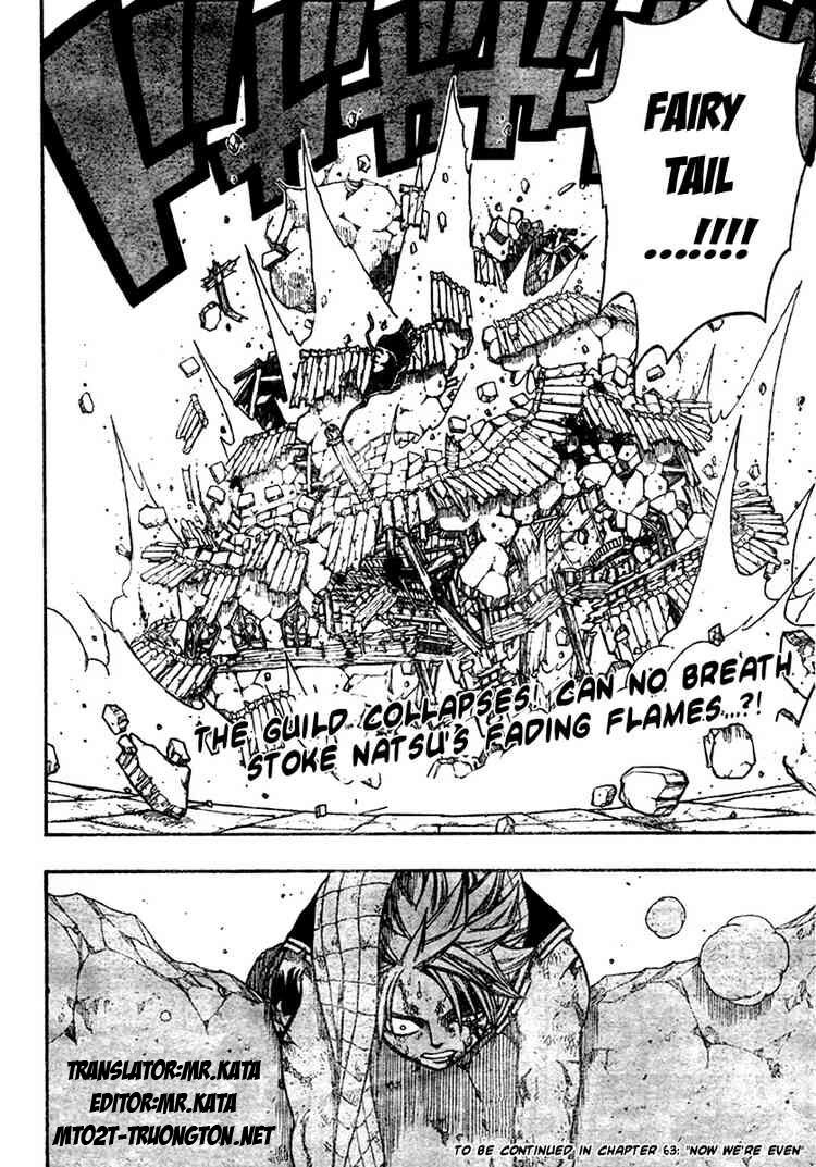 Hội Pháp Sư Nổi Tiếng: Chapter 62