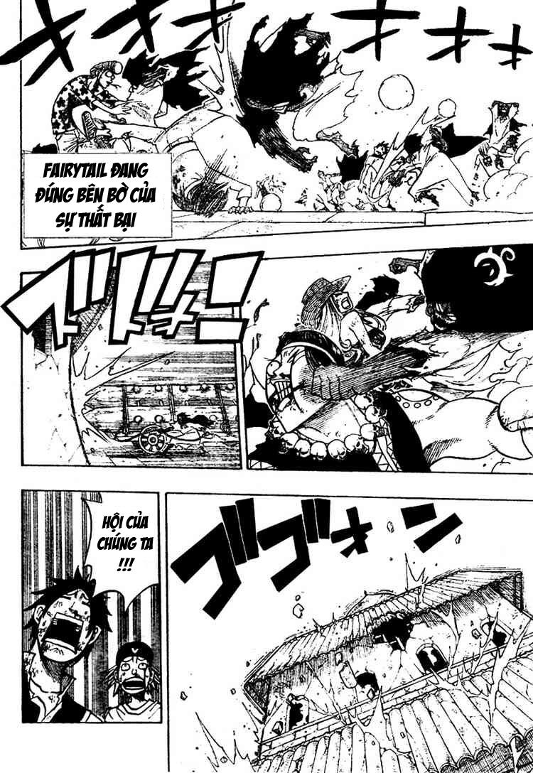 Hội Pháp Sư Nổi Tiếng: Chapter 62
