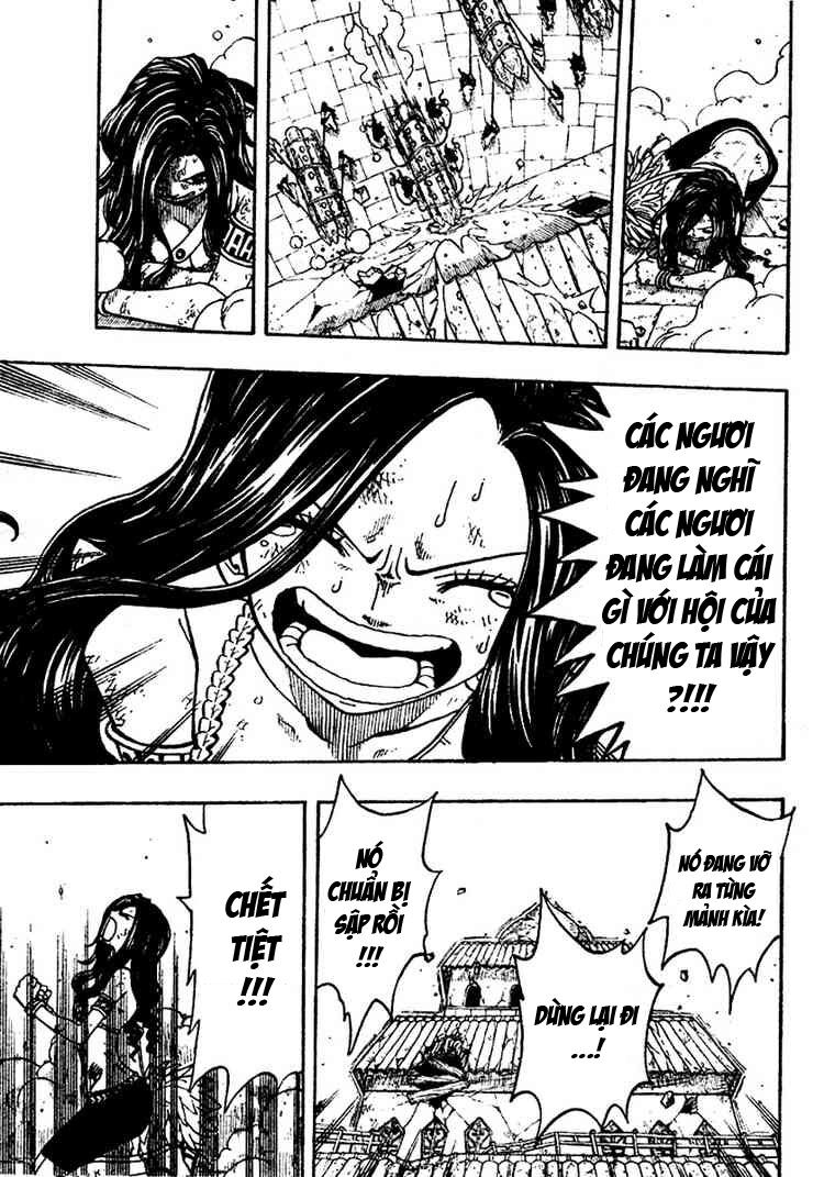 Hội Pháp Sư Nổi Tiếng: Chapter 62