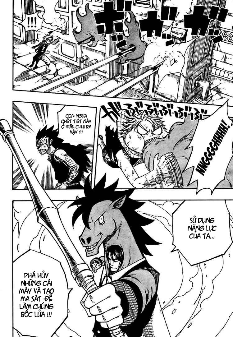 Hội Pháp Sư Nổi Tiếng: Chapter 63