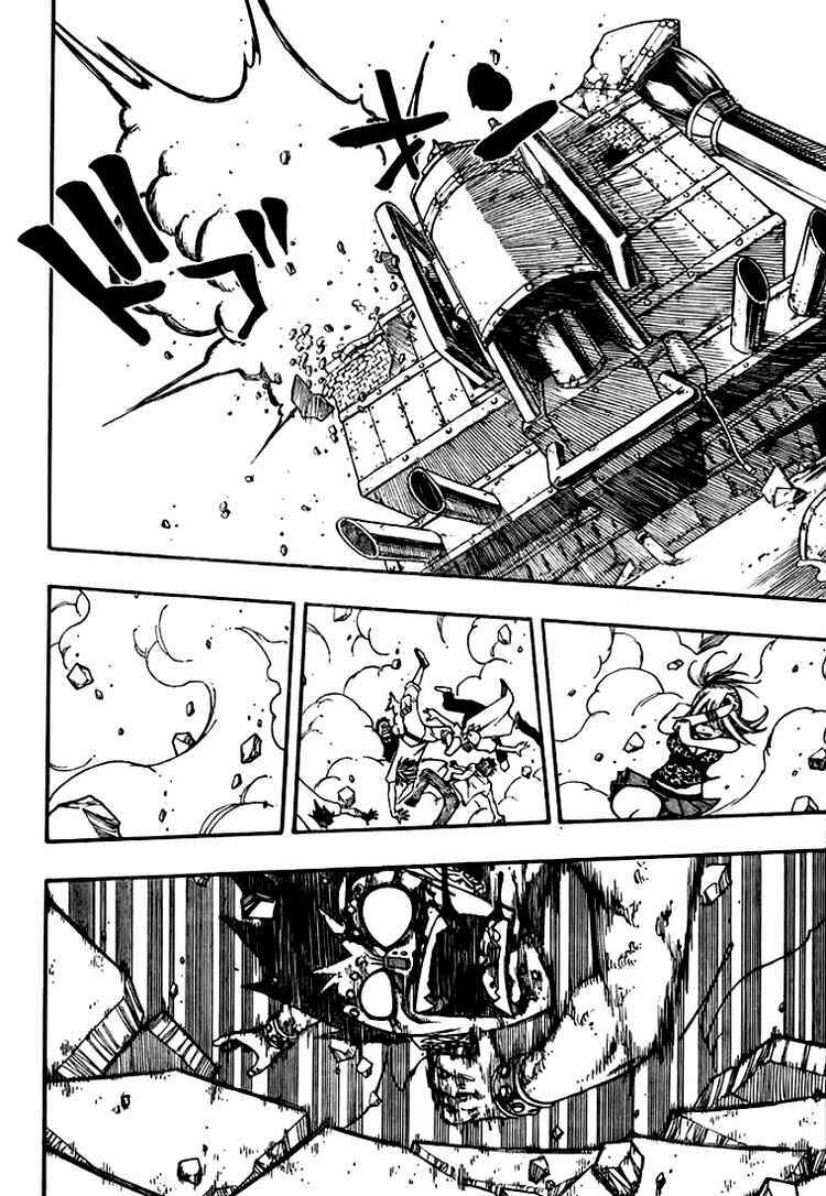 Hội Pháp Sư Nổi Tiếng: Chapter 63
