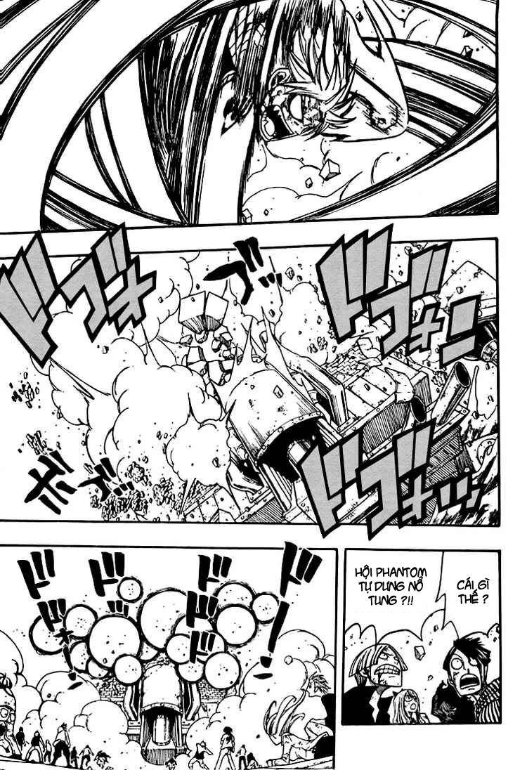 Hội Pháp Sư Nổi Tiếng: Chapter 63