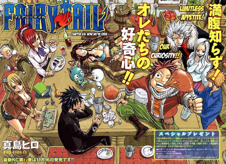 Hội Pháp Sư Nổi Tiếng: Chapter 63