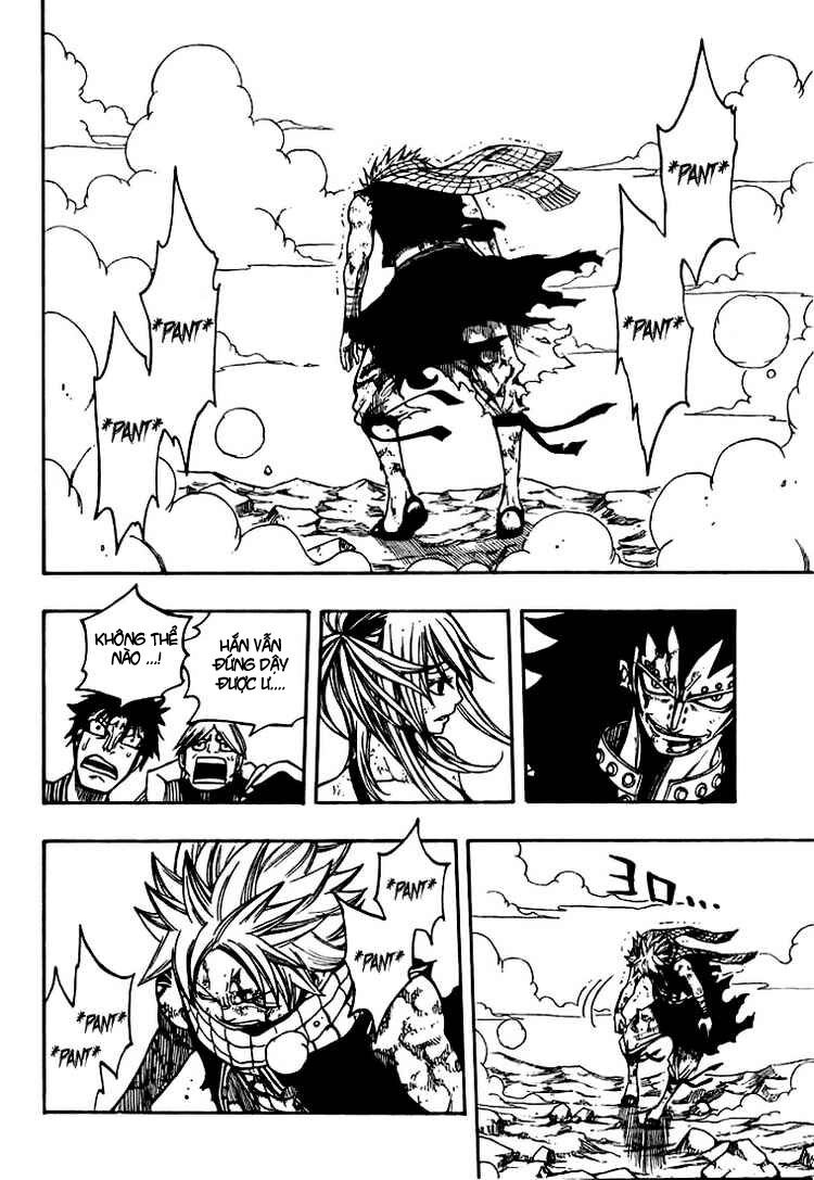 Hội Pháp Sư Nổi Tiếng: Chapter 63