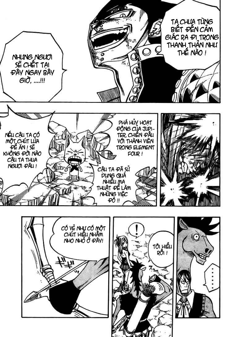Hội Pháp Sư Nổi Tiếng: Chapter 63