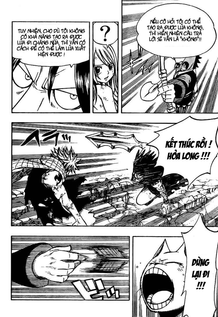 Hội Pháp Sư Nổi Tiếng: Chapter 63
