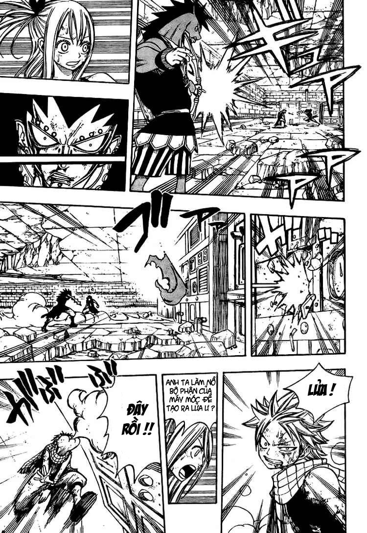 Hội Pháp Sư Nổi Tiếng: Chapter 63