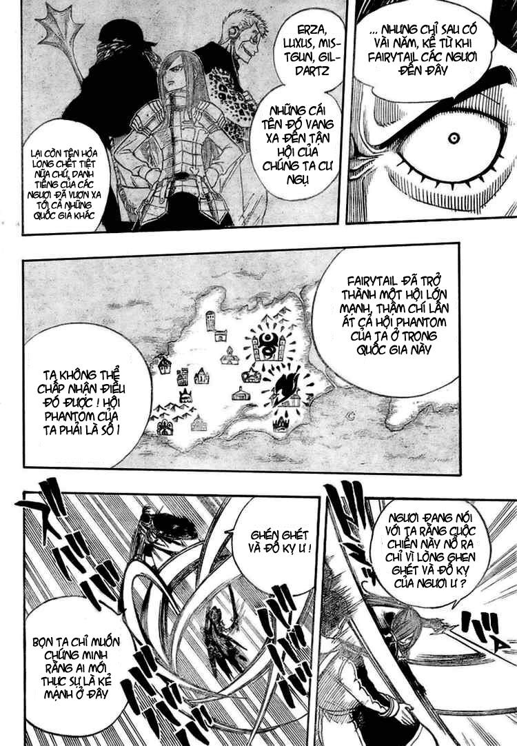 Hội Pháp Sư Nổi Tiếng: Chapter 64