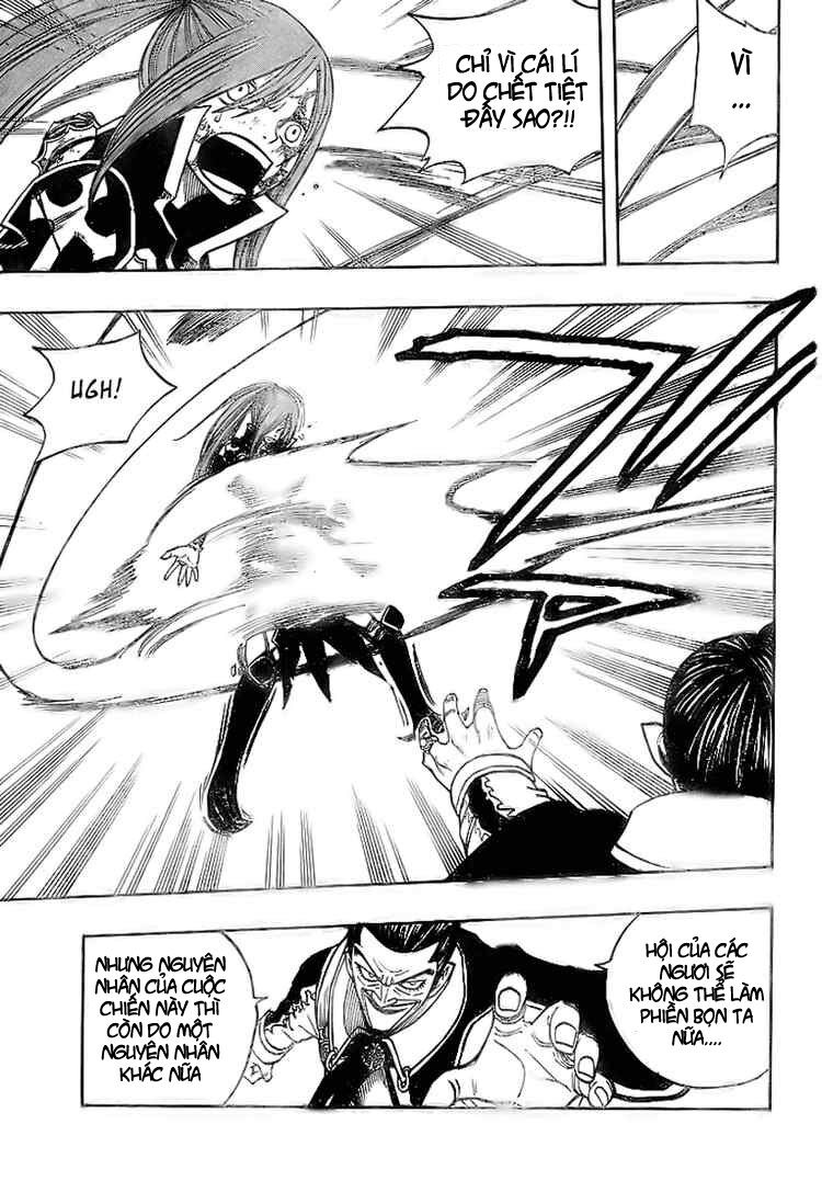 Hội Pháp Sư Nổi Tiếng: Chapter 64