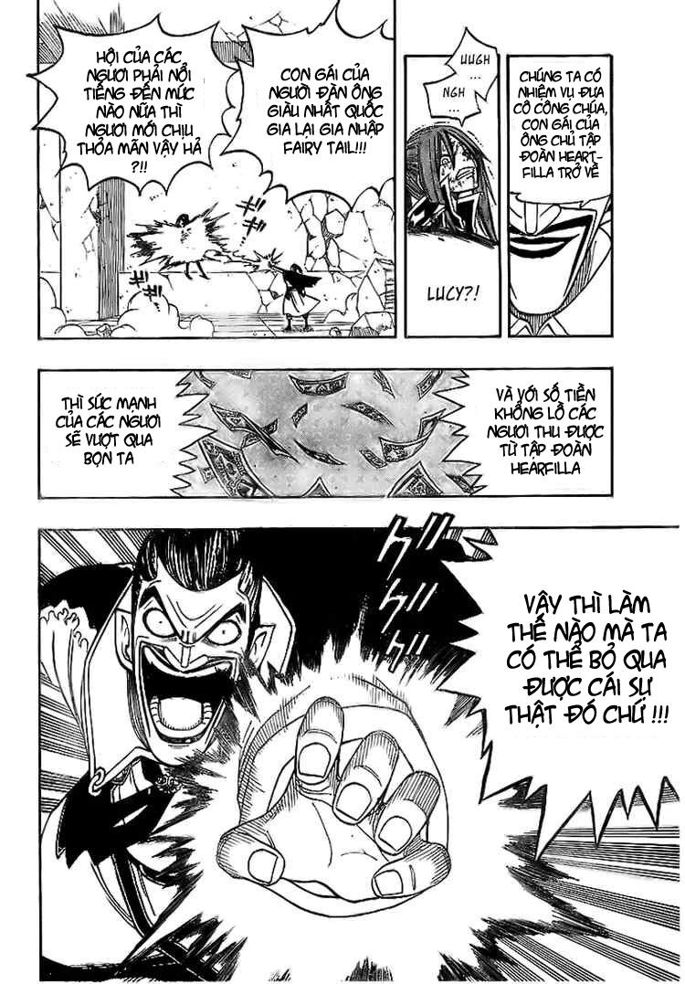 Hội Pháp Sư Nổi Tiếng: Chapter 64