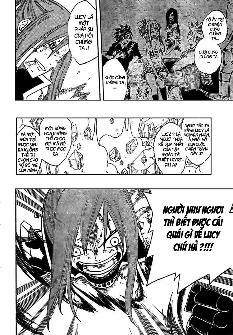 Hội Pháp Sư Nổi Tiếng: Chapter 64