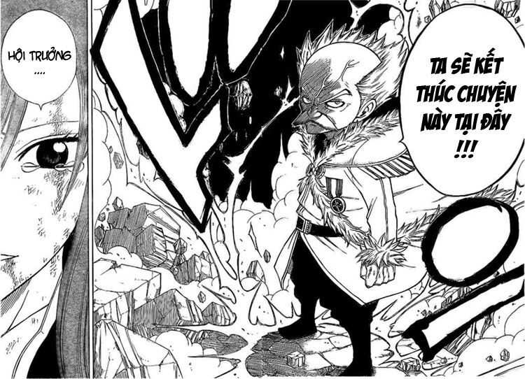 Hội Pháp Sư Nổi Tiếng: Chapter 64
