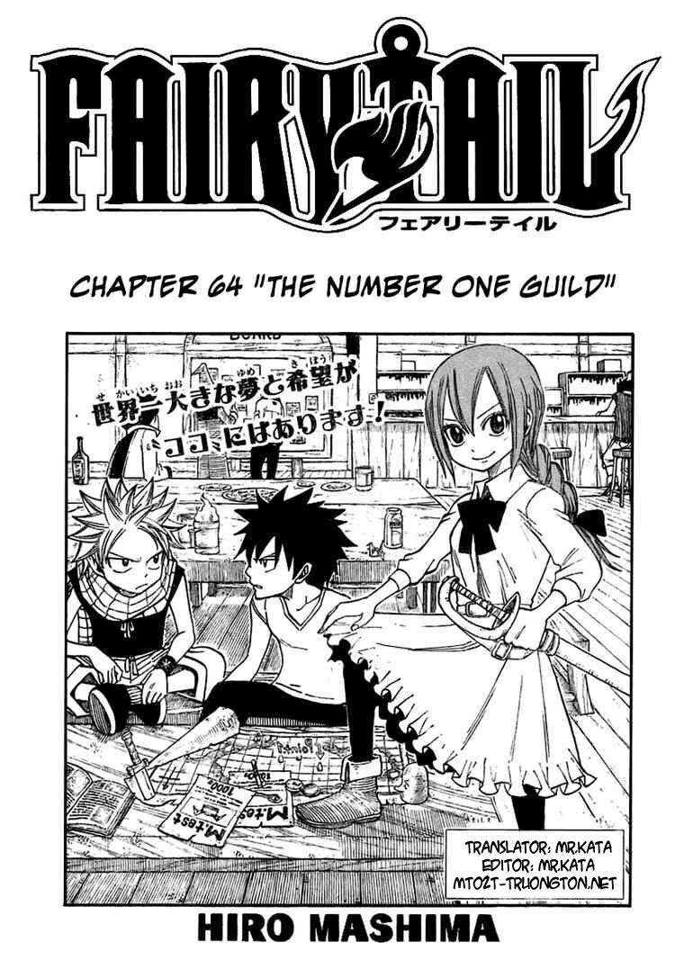 Hội Pháp Sư Nổi Tiếng: Chapter 64