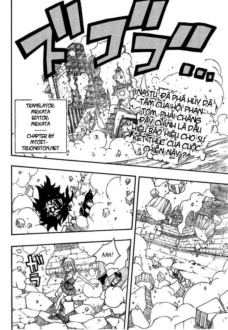 Hội Pháp Sư Nổi Tiếng: Chapter 64