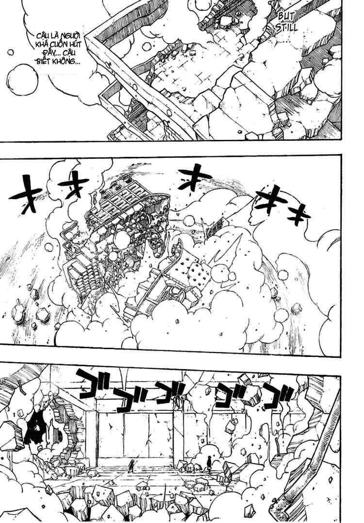 Hội Pháp Sư Nổi Tiếng: Chapter 64
