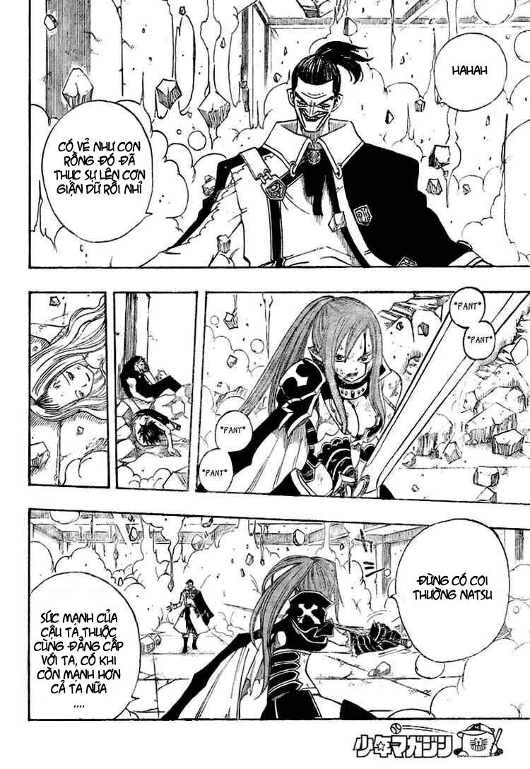 Hội Pháp Sư Nổi Tiếng: Chapter 64