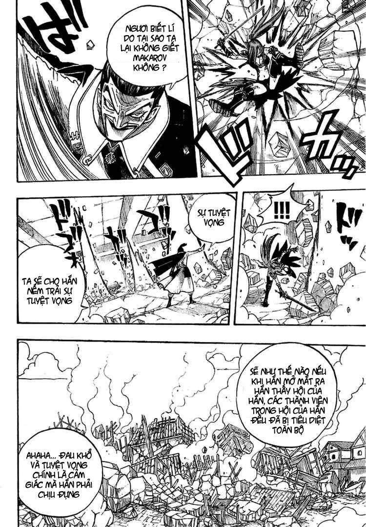 Hội Pháp Sư Nổi Tiếng: Chapter 64