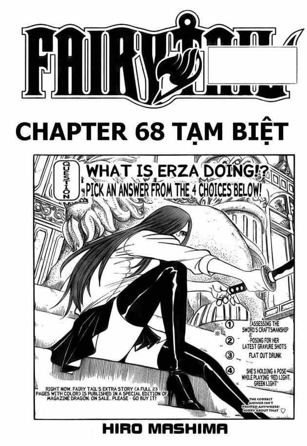 Hội Pháp Sư Nổi Tiếng: Chapter 68