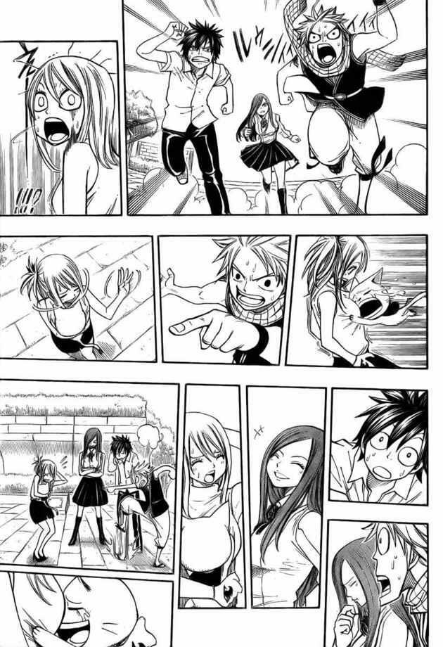 Hội Pháp Sư Nổi Tiếng: Chapter 68
