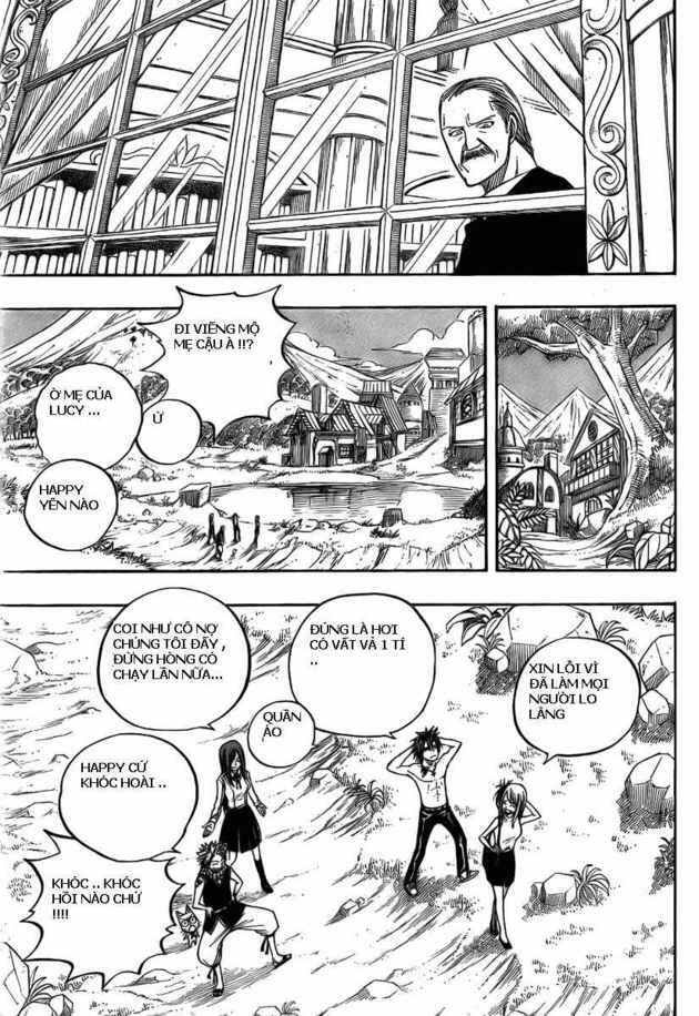 Hội Pháp Sư Nổi Tiếng: Chapter 68