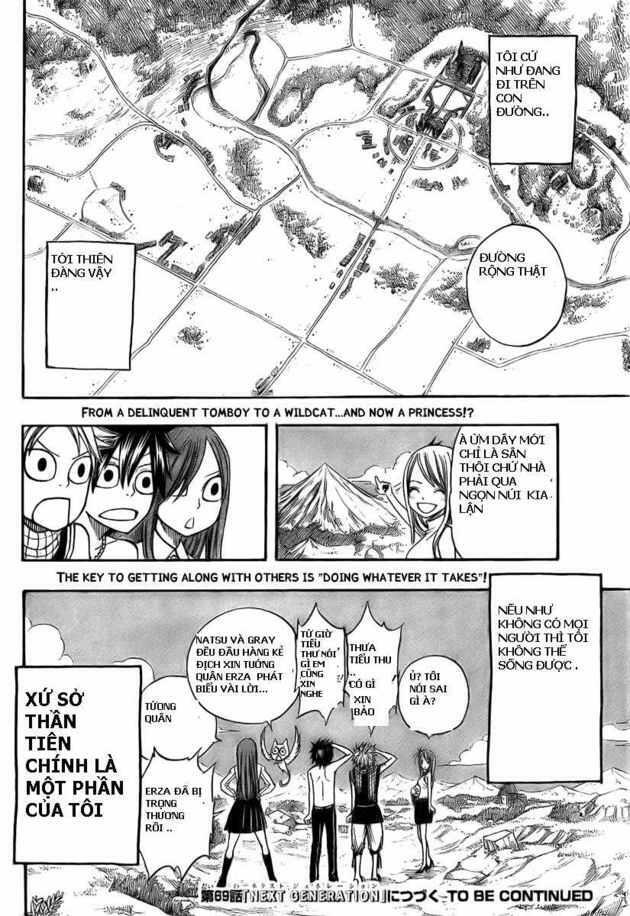 Hội Pháp Sư Nổi Tiếng: Chapter 68
