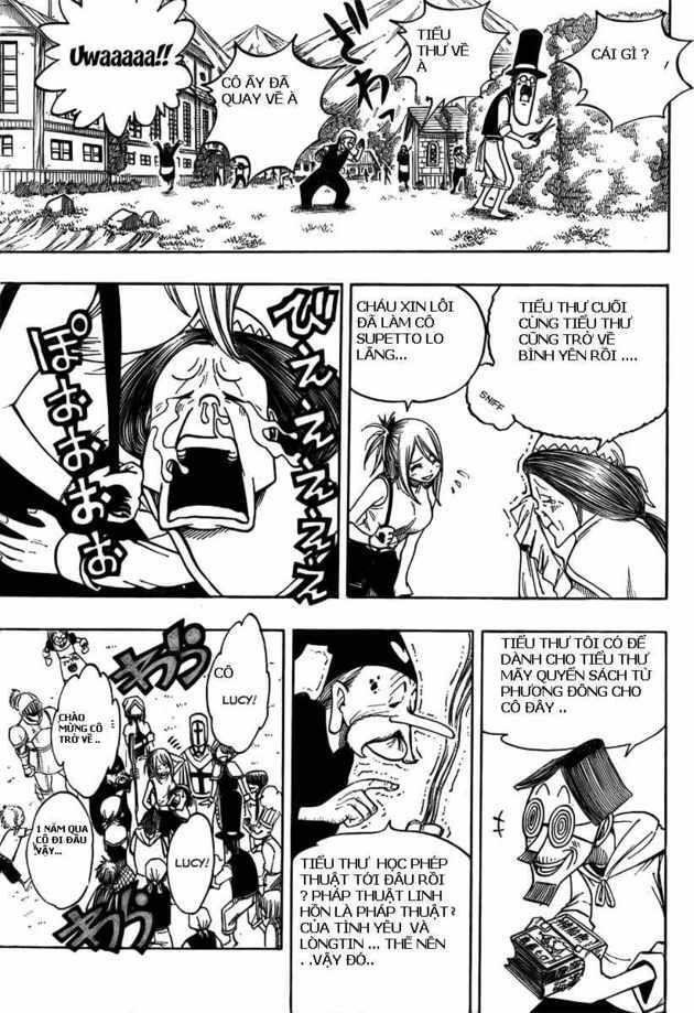 Hội Pháp Sư Nổi Tiếng: Chapter 68