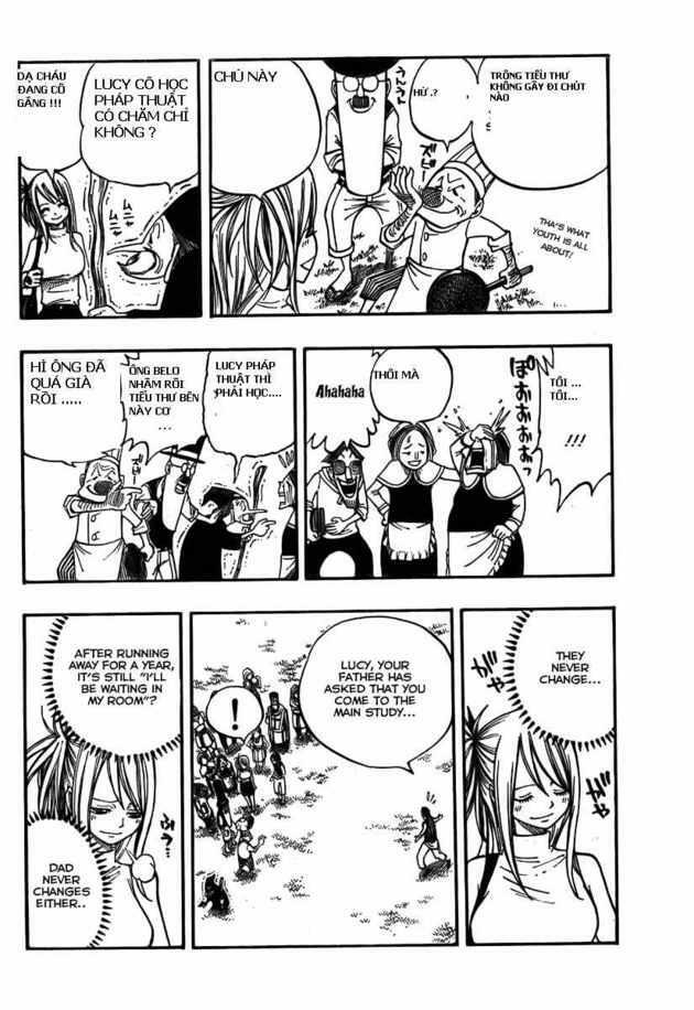 Hội Pháp Sư Nổi Tiếng: Chapter 68