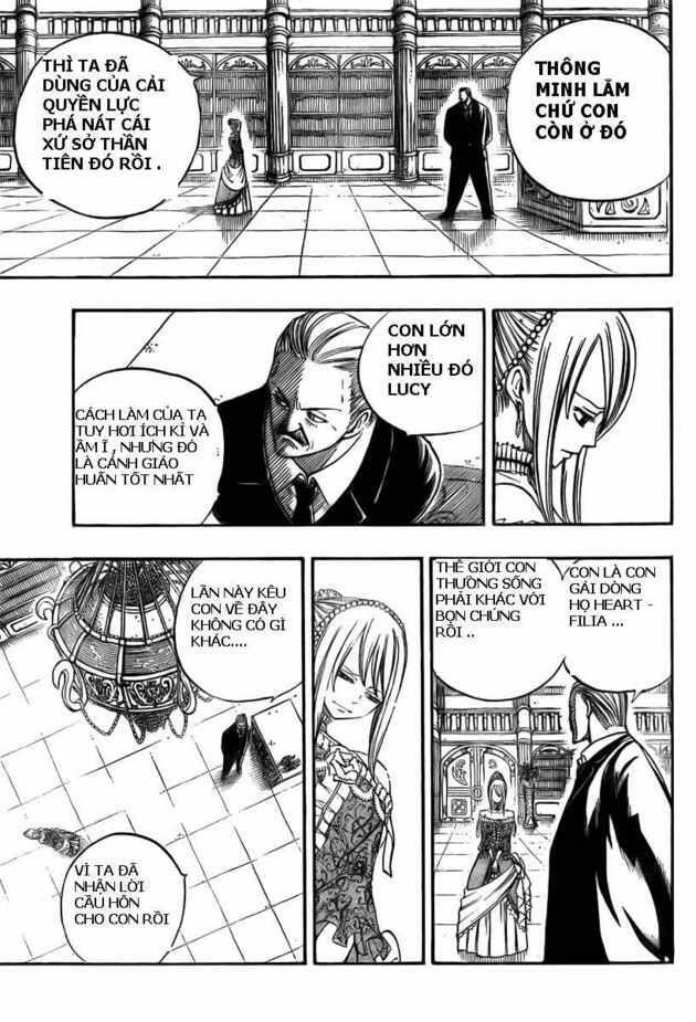 Hội Pháp Sư Nổi Tiếng: Chapter 68