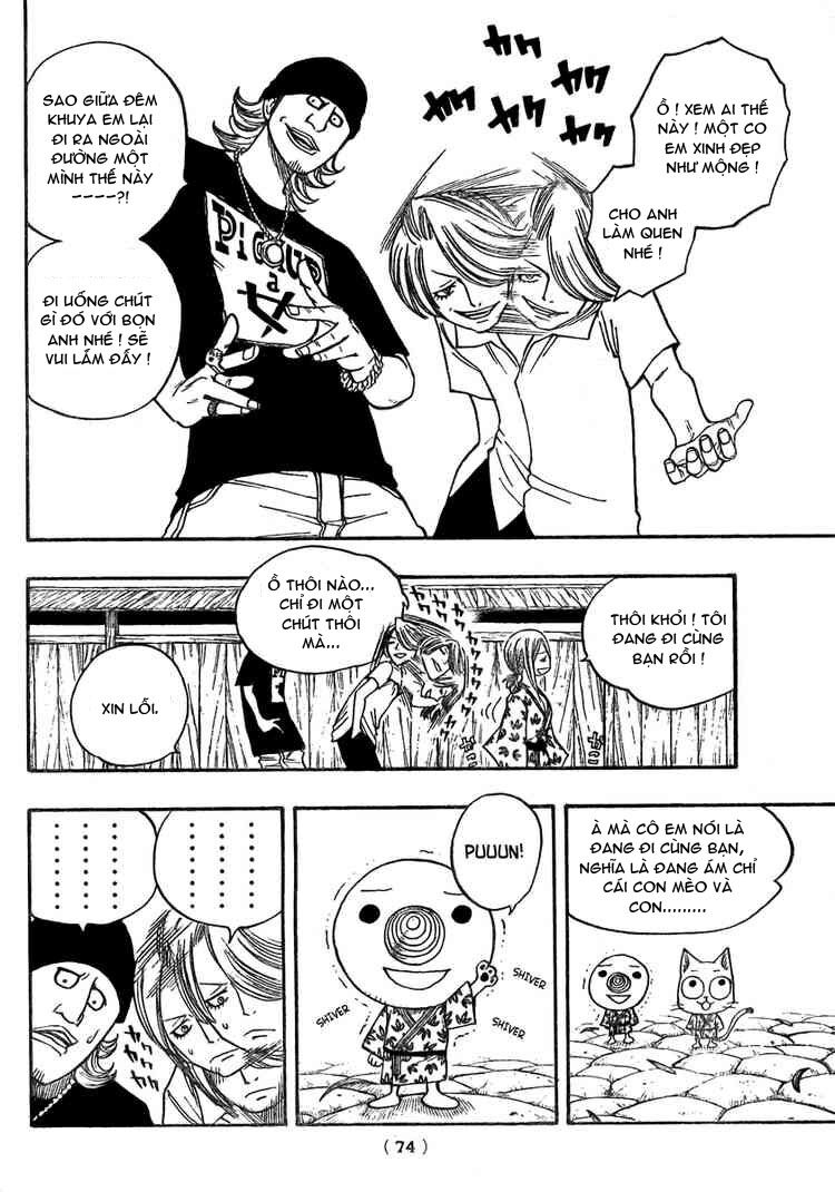 Hội Pháp Sư Nổi Tiếng: Chapter 71