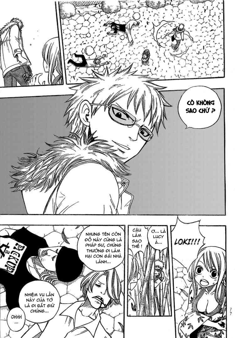 Hội Pháp Sư Nổi Tiếng: Chapter 71