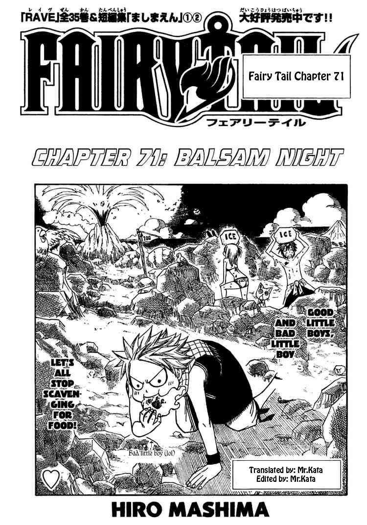 Hội Pháp Sư Nổi Tiếng: Chapter 71