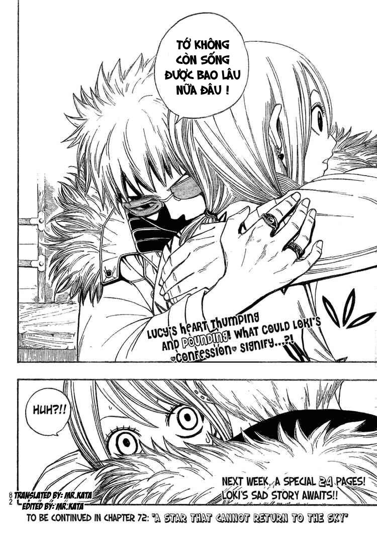 Hội Pháp Sư Nổi Tiếng: Chapter 71