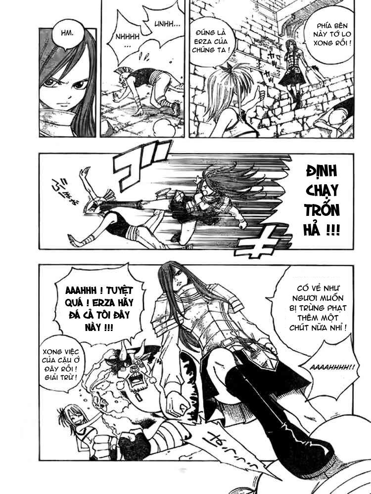 Hội Pháp Sư Nổi Tiếng: Chapter 71