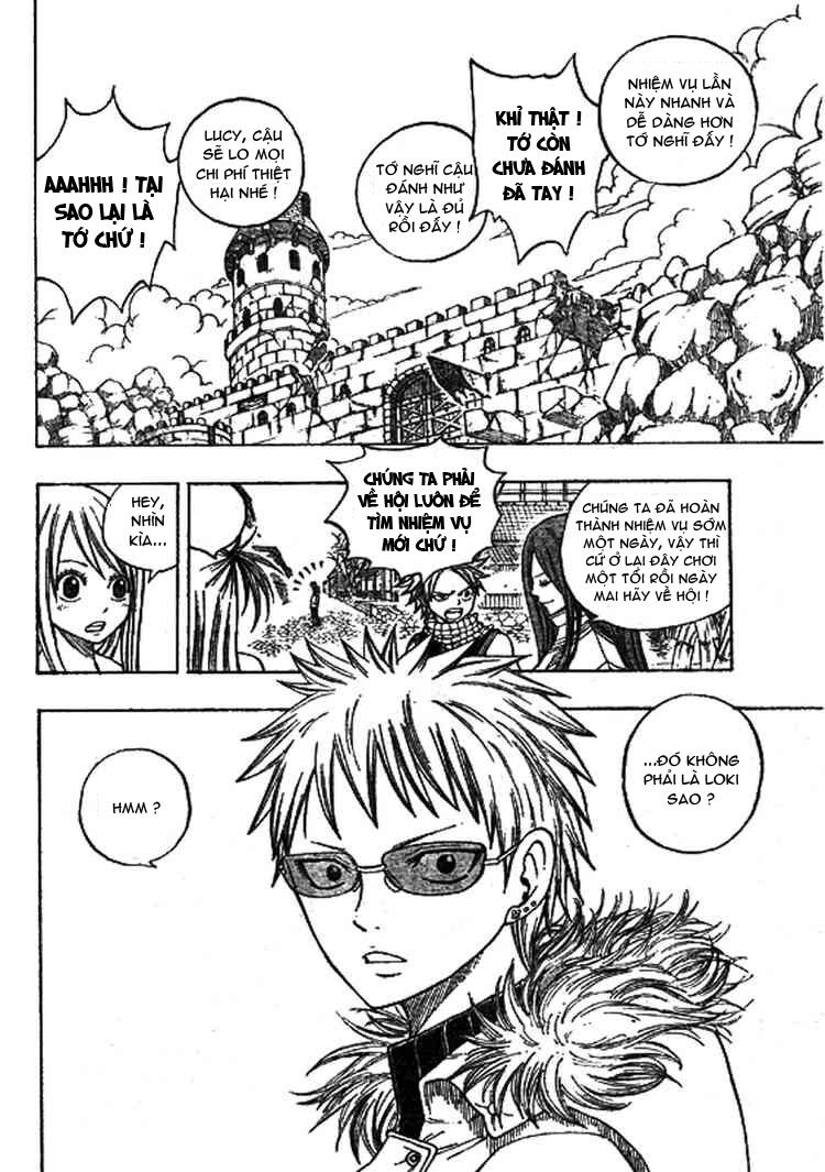 Hội Pháp Sư Nổi Tiếng: Chapter 71