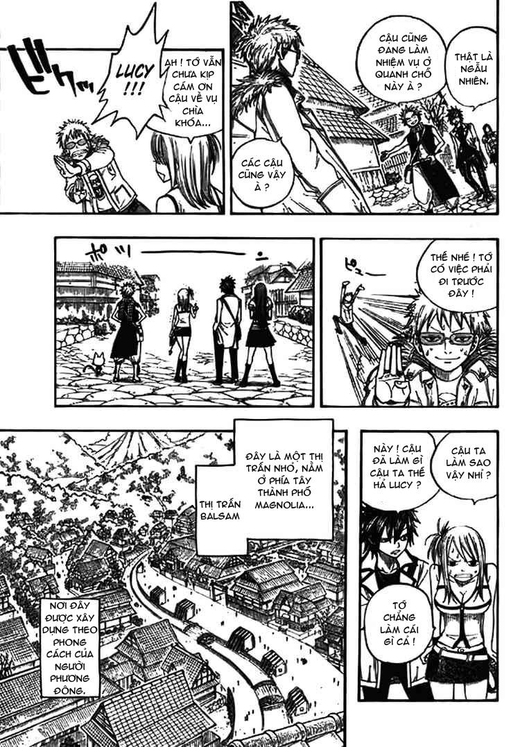 Hội Pháp Sư Nổi Tiếng: Chapter 71