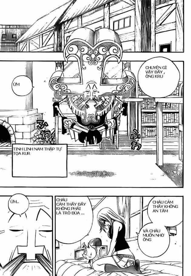 Hội Pháp Sư Nổi Tiếng: Chapter 72
