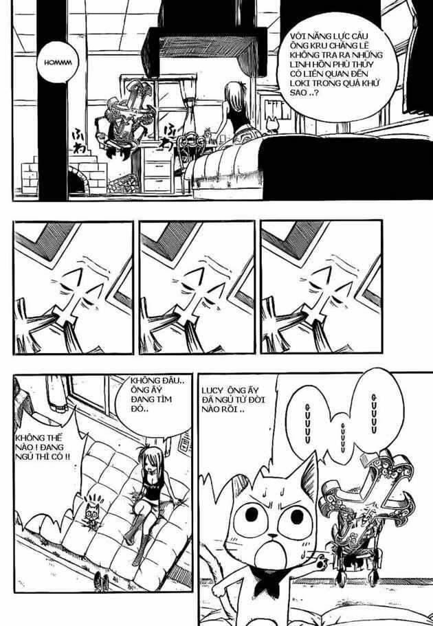 Hội Pháp Sư Nổi Tiếng: Chapter 72