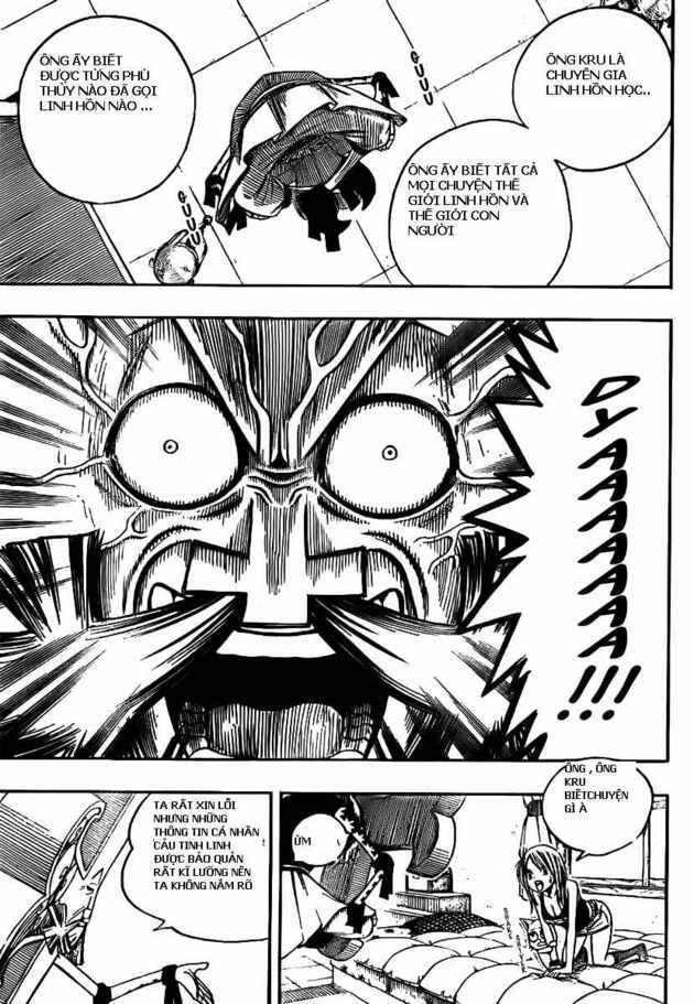 Hội Pháp Sư Nổi Tiếng: Chapter 72