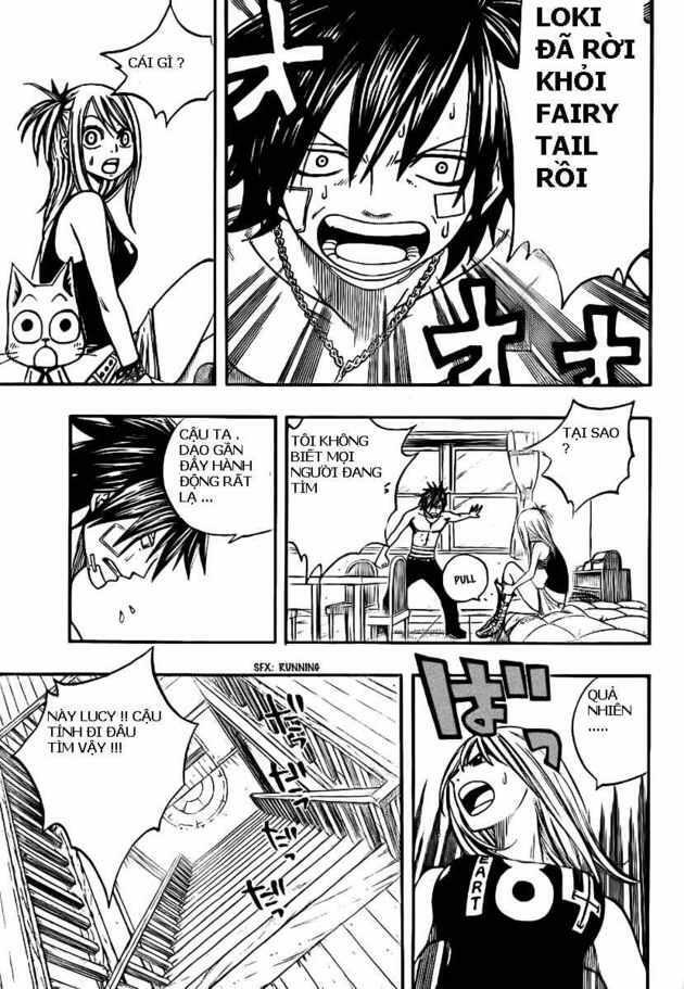 Hội Pháp Sư Nổi Tiếng: Chapter 72