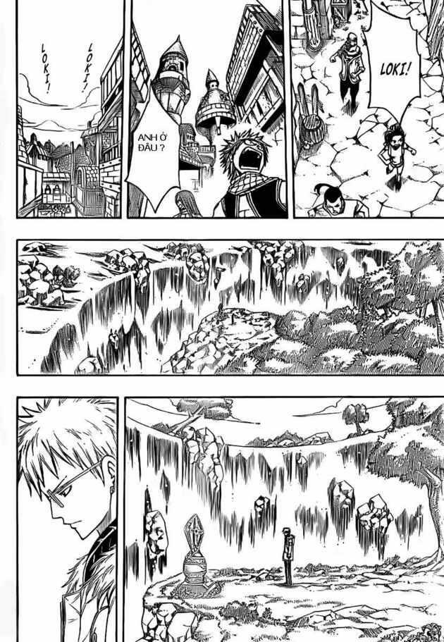 Hội Pháp Sư Nổi Tiếng: Chapter 72