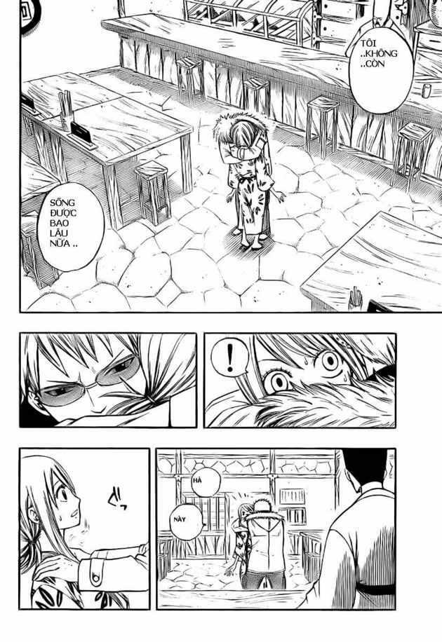 Hội Pháp Sư Nổi Tiếng: Chapter 72